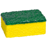 Radiergummi „Schwamm“ 3D | gelb/grün
